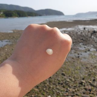 끌레비앙 펩타이드 볼륨 에센스 100ml — 5점을 준 리뷰어가 2021년 5월 올린 사용 사진