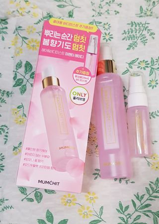 멈칫(MUMCHIT) 멈칫 마젠타레이디 기획세트 — 5점을 준 리뷰어가 2022년 2월 올린 사용 사진