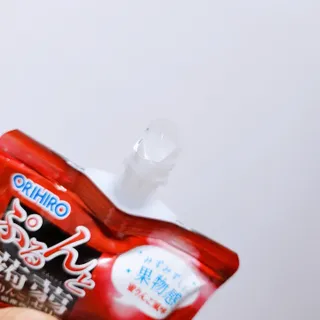 ORIHIRO 오리히로 곤약젤리 제로칼로리 130g 4종 4팩(맛별로 1팩씩) — 5점을 준 리뷰어가 2023년 2월 올린 사용 사진