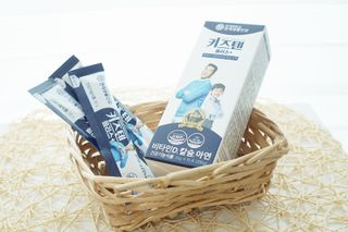 키즈텐플러스 연세 키즈텐 플러스 1개월 — 5점을 준 리뷰어가 2021년 3월 올린 사용 사진