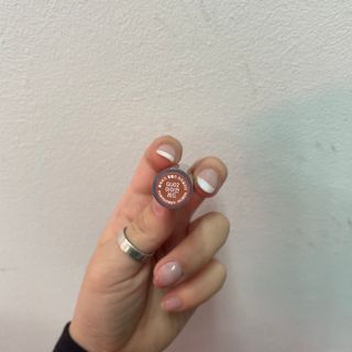 [블랙루즈] 펄블리 아이 글리터 유니버스 2종 — 3점을 준 리뷰어가 2020년 12월 올린 사용 사진