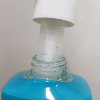 모두발라 마이크로 비타캡슐 탈모샴푸 — 5점을 준 리뷰어가 2022년 2월 올린 사용 사진