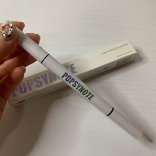 [팝시노트] 듀얼 픽싱 아이마스터 — 5점을 준 리뷰어가 2022년 12월 올린 사용 사진