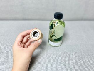 디어포레스트 숲속의 시간 디퓨저 시리즈 — 5점을 준 리뷰어가 2022년 8월 올린 사용 사진