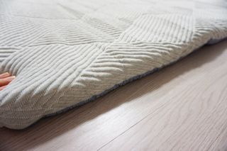 슬립앤슬립 슬립핏 [슬립앤슬립] 시그니처하이브리드 토퍼 4T / 시그니처하이브리드 삼단토퍼 9T — 5점을 준 리뷰어가 2021년 8월 올린 사용 사진