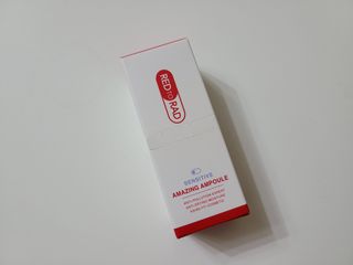 레드투래드 센서티브 어메이징 앰플 30ml — 5점을 준 리뷰어가 2021년 11월 올린 사용 사진
