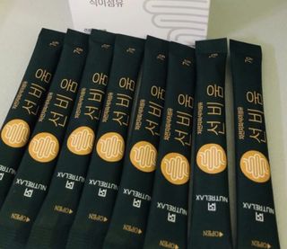 [뉴트릴렉스] 선비움 첨가물 없는 착한 차전자피 식이섬유  2박스 — 5점을 준 리뷰어가 2021년 8월 올린 사용 사진