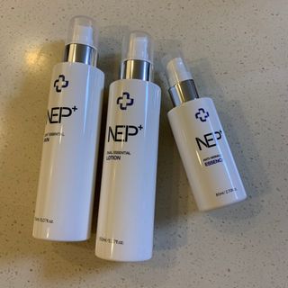 SOONWITH 순위드 NEP+ 스킨케어 3종 세트 — 5점을 준 리뷰어가 2021년 4월 올린 사용 사진