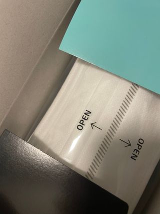 케이퓨리 KF80 덴탈 귀편한 숨쉬기편한 마스크 50매 — 5점을 준 리뷰어가 2022년 10월 올린 사용 사진