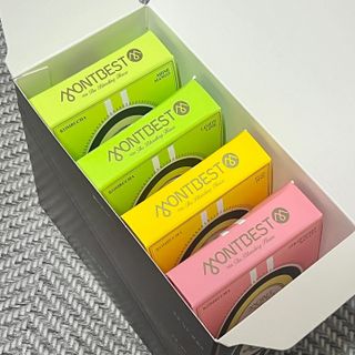 [몽베스트] 위드 더 블랜딩 하우스 콤부차 _ 버라이어티팩II — 5점을 준 리뷰어가 2024년 5월 올린 사용 사진