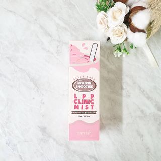 썸헤어 / SUMHAIR [썸헤어] 프로틴 스무디 클리닉 미스트 150ml — 5점을 준 리뷰어가 2021년 6월 올린 사용 사진