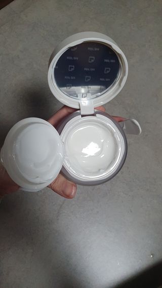 세렌디뷰티 라블룸 너리싱 리페어 크림 — 5점을 준 리뷰어가 2021년 3월 올린 사용 사진