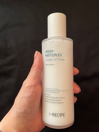 아이레시피 아쿠아피토플렉스 크림 인 토너 120ml — 5점을 준 리뷰어가 2022년 11월 올린 사용 사진