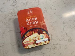 자연풍미 문어직화볶음 3종 (불고기, 불곱창, 치즈불닭) — 5점을 준 리뷰어가 2022년 6월 올린 사용 사진