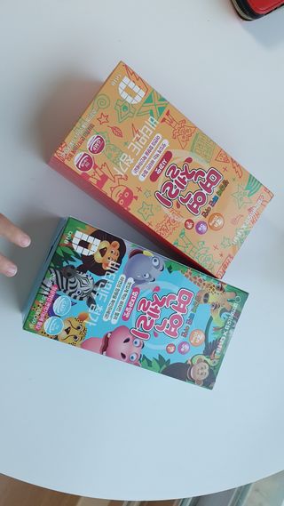다나음 셀렌에 빠진 아연면역젤리 열대과일맛+사과맛 — 5점을 준 리뷰어가 2021년 3월 올린 사용 사진
