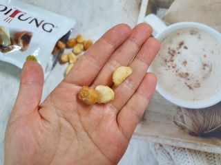 도이퉁 마카다미아 넛츠 90g 마카넛 허니 — 5점을 준 리뷰어가 2021년 3월 올린 사용 사진
