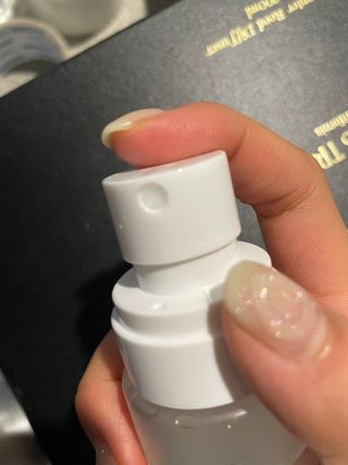 그리니프 유기농 갈락 로즈 수딩미스트 100ml — 4.5점을 준 리뷰어가 2023년 5월 올린 사용 사진