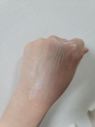 Dr.느루벗 느루벗 링클 솔루션 콘센트레이트 스네일 탄력 달팽이 크림 80g — 4점을 준 리뷰어가 2021년 4월 올린 사용 사진