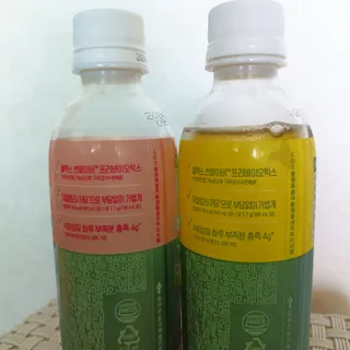 더그레잇티 콤부차 [매일유업] 더그레잇티 44kcal 콤부차 300ml *12개입 (오리지널 6개+베리리치 6개) — 4점을 준 리뷰어가 2023년 8월 올린 사용 사진