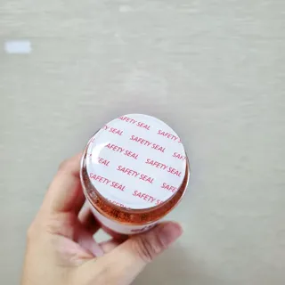 [서울시스터즈] 김치시즈닝 국내 최초 뿌려먹는 김치파우더 100g 1개+ 신제품 김치스낵 90g 2개 — 5점을 준 리뷰어가 2021년 8월 올린 사용 사진