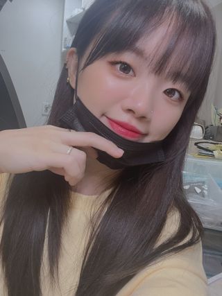 미에나 MIENA My Perfect Bangs (2) — 5점을 준 리뷰어가 2023년 2월 올린 사용 사진