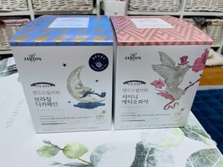 (주)쟈뎅 쟈뎅 클래스 핸드 드립 커피 10P 2종_디카페인 1종+랜덤 플레이버 1종 — 5점을 준 리뷰어가 2021년 4월 올린 사용 사진