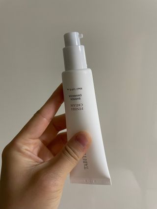 다비다 피니시 크림 50ml — 5점을 준 리뷰어가 2022년 5월 올린 사용 사진