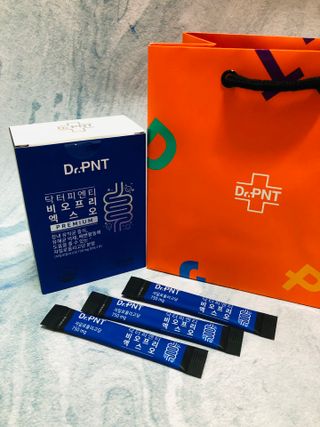 닥터피엔티 [Dr.PNT] 장내 환경 개선의 핵심, 프리바이오틱스! 비오프리 XO — 5점을 준 리뷰어가 2022년 9월 올린 사용 사진