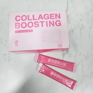 늘20s 콜라겐 부스팅_COLLAGEN BOOSTING — 5점을 준 리뷰어가 2023년 1월 올린 사용 사진