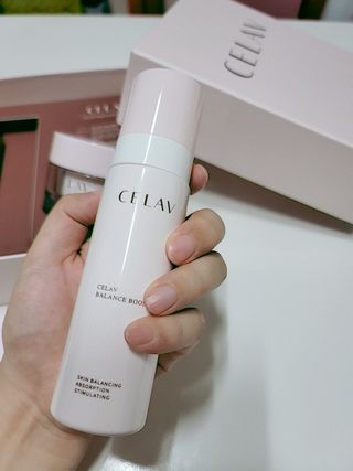 프리마인 바르기만 하면 철벽 스킨케어+24시간 마스크팩 효과. 셀라브 리제너레이팅 시스템 부스터+크림 세트 — 5점을 준 리뷰어가 2023년 7월 올린 사용 사진