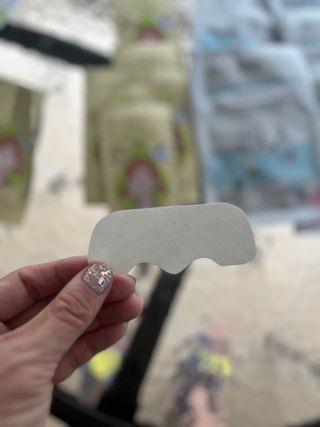 세뚜아(Cettua) 세뚜아 스티키 포어 패치 Cettua Sticky Pore Patch — 5점을 준 리뷰어가 2023년 8월 올린 사용 사진