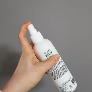 나노힐 프로테인 헤어 힐러 200ml — 3.5점을 준 리뷰어가 2023년 3월 올린 사용 사진