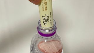 몽베스트 [MONTBEST] 330mL 20병 & 블랜딩 콤부차 달콤 4종 — 5점을 준 리뷰어가 2024년 11월 올린 사용 사진