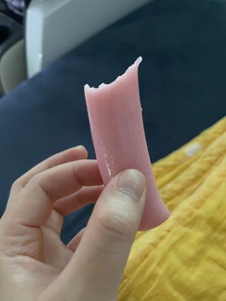 푸디푸디 1일1떡  가래떡 낱개포장 아침식사 식사대용 7종 세트 혼합 (14개입) — 5점을 준 리뷰어가 2022년 5월 올린 사용 사진