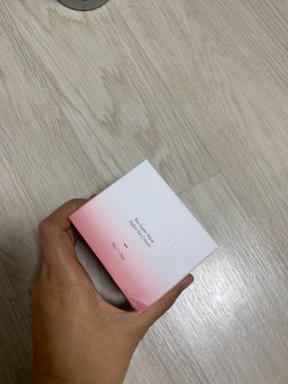 SOONWITH 바이오 수퍼 아쿠아 하이드로 젤 크림 — 4.5점을 준 리뷰어가 2021년 3월 올린 사용 사진