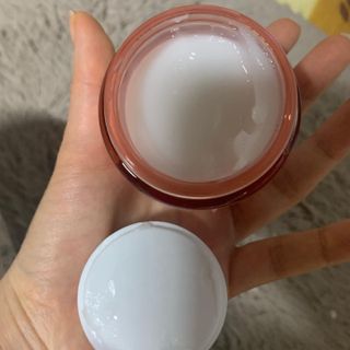 아이앤립 / EYENLIP 아이앤립 연어오일 리바이탈라이징 토너+앰플+크림 3종 세트 — 5점을 준 리뷰어가 2021년 5월 올린 사용 사진