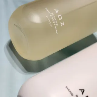 에일리언오더즈 센티드 핸드 앤 바디 워시 290ml (3종 택1) — 5점을 준 리뷰어가 2023년 8월 올린 사용 사진