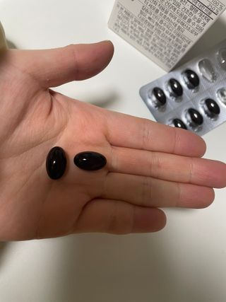 메디포스트 모비타 아쿠아셀 엔초비오메가3 60캡슐 — 5점을 준 리뷰어가 2022년 12월 올린 사용 사진