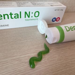 프리마인 유해균 뿐만 아니라 유익균까지 씻어내는 치약은 그만, 건강한 구강환경을 만드는 덴탈엔오 — 리뷰어가 2022년 8월 올린 사용 사진