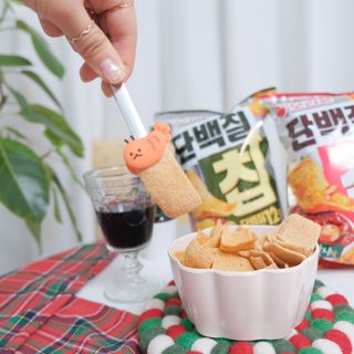 맛있게 채우는 단백질 12g, 닥터유 단백질칩 — 5점을 준 리뷰어가 2023년 12월 올린 사용 사진