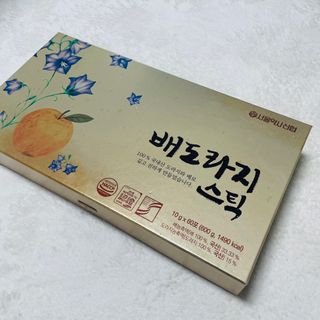 서울약사신협_배도라지스틱_10g x 60포 — 5점을 준 리뷰어가 2021년 5월 올린 사용 사진