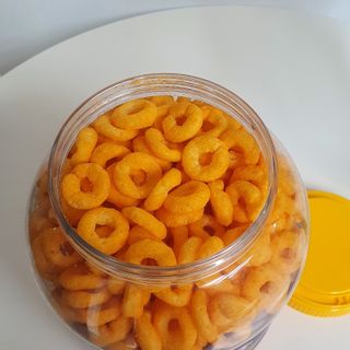 리고 치즈링 430g — 5점을 준 리뷰어가 2022년 9월 올린 사용 사진