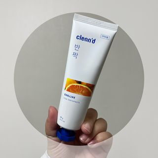 주식회사 클린디 [클린디] 기능성 치약 올인원 세트_살짝/달짝/활짝/반짝 — 4점을 준 리뷰어가 2022년 3월 올린 사용 사진