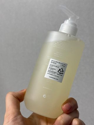 에일리언오더즈 센티드 핸드 앤 바디 워시 290ml (3종 택1) — 5점을 준 리뷰어가 2023년 8월 올린 사용 사진