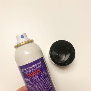 달리프 글램 샤이닝 스프레이 150ml — 4.5점을 준 리뷰어가 2020년 12월 올린 사용 사진