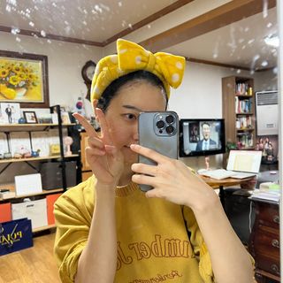 리더스코스메틱 리더스 아임피토 마스크 6종 — 5점을 준 리뷰어가 2022년 1월 올린 사용 사진
