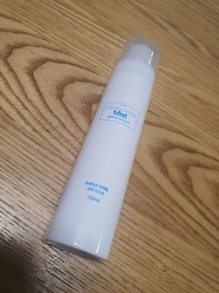 셀바이져 지우개 미스트 피부 보호 입주변 트러블 진정 케어 아기 안개분사 미스트 — 5점을 준 리뷰어가 2021년 3월 올린 사용 사진