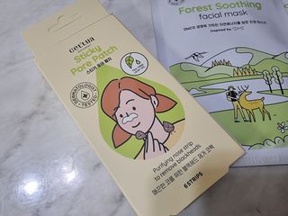 세뚜아(Cettua) 세뚜아 스티키 포어 패치 Cettua Sticky Pore Patch — 5점을 준 리뷰어가 2023년 10월 올린 사용 사진