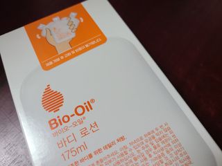 바이오오일 [바이오-오일] 바디 로션 175ml — 3점을 준 리뷰어가 2021년 10월 올린 사용 사진