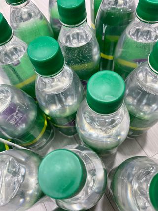 몽베스트 Montbest with Sparkling water Lemon OR Lime 20병(랜덤) — 5점을 준 리뷰어가 2022년 5월 올린 사용 사진